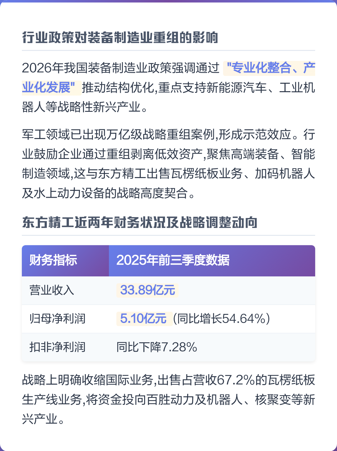 铜仁市可持续制造业资产重组(可持续发展的制造业涵义)