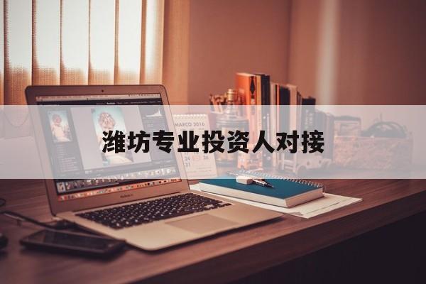 铜仁市潍坊专业投资人对接(潍坊专业投资人对接中心)